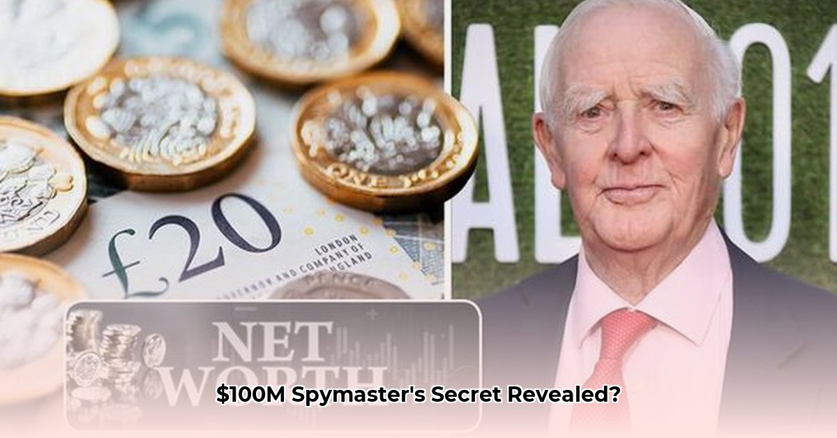 john-le-carre-net-worth